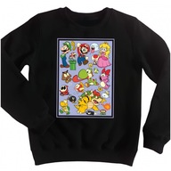 BLUZA DZIĘCIĘCA SUPER MARIO 152 JAKOŚĆ WZORY