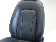 seat left front front driver´s leather SKORZANY AUDI Q5 8R