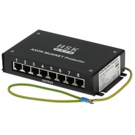 OGRANICZNIK PRZEPIĘĆ AXON-MULTINET-8 ETHERNET