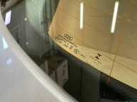 AUDI Q3 83A SPORTBACK trunk door boot KAMERA LZ7G