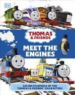 Thomas & Friends Meet the Engines: An