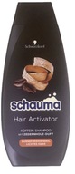 Schauma Hair Activator šampón stimulujúci rast vlasov 400 ml. DE