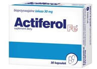 ActiFerol Fe 30 mg x 30 kapsułek