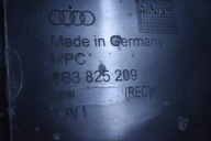 IDEALNA cover chassis AUDI A5 B10 1