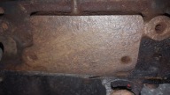 engine Ford C-MAX 2,0 TDCI