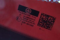 window front front iron FIAT TIPO 2 II 15-21
