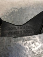 bumper bracket right rear part VW GOLF V HB 1K6807394