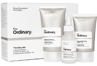 THE ORDINARY THE DAILY SET 3 najlepšie produkty