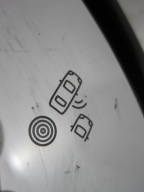 mirror right PEUGEOT 208 II LIFT 25R
