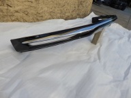 MAZDA CX30 CX-30 front bumper accessories CHROM new ORYGINALNE