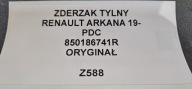 Paraurti posteriore RENAULT ARKANA 2019- PDC 850186741R