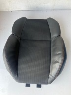 OPARCIE seat left front PEUGEOT 508 semi leather