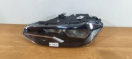 VW POLO 2G left light front REFLEKTOR 16-21 ROK
