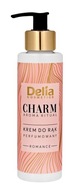 Delia Cosmetics Charm Aroma Ritual Parfumovaný krém na ruky - Romance 200ml