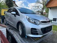 Kia Rio 1,2 benzyna, parktronic, klima, lekko uszkodzona