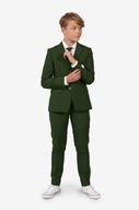 MALÝ OPPOSUITS OBLEK ZELENÝ 158-164 CM 14 ROKOV