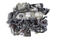 engine FORD GALAXY MK2 II S-MAX 1.8 TDCI 100KM FFWA @ POMIAR KOMPRESJI @