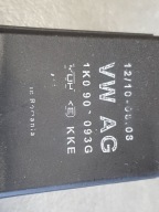 Volkswagen PASSAT CC Module pompy Carburant 1K0909093G