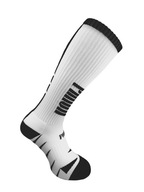 Dlhé športové ponožky s iónmi medi PATION