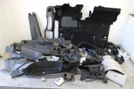 seats inner upholstery 7 OSOB plastics the centre CITROEN SPACETOURER 3 III
