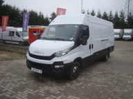 IVECO DAILY 50 C 17 3.0TDI CHŁODNIA LUB BLASZAK MAXI L4 H2 CLIMATRONIC