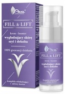 AVA Fill & Lift krem booster do szyi dekoltu 30 ml