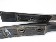 Dachreling dach HECKKLAPPE dach RENAULT Clio III KOMBI 05-14