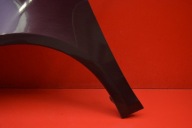 fender left front front claret SKODA FABIA 2 II 5J LIFT 10-14