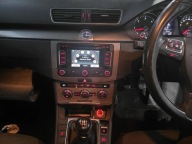 Radio samochodowe Volkswagen Passat B7 2012 3C8035279B