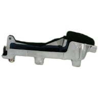 RENAULT KANGOO II Support plaque Aile Gauche Gauche 631232841R