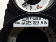 dials dials MERCEDES W204 ANGLIK A2049003808