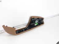 AUDI Q3 83A F3 18-25 armrest bracket door rear part left leather OKAPI 10A