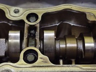 PEUGEOT 206 1.6 16V TESTATA Motore 9636076010