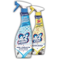 ACE Sprej Ultra Kuchyňa Kúpeľňa Sada Mix 2x750ml