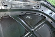 SKODA OCTAVIA III 13-17 bonnet