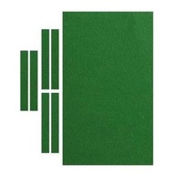 Zestaw poduszek na stół bilardowy, Professional 7ft Green