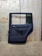 door rear part right side Volkswagen Touran 2nd facelift 2011