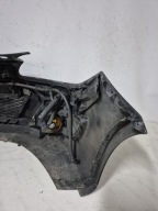 SEAT LEON II 2 LIFT 08- bumper front front SPR 1P0807221M