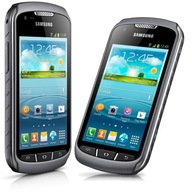 Wytrzymały Telefon SAMSUNG Xcover 2 GT-S7710 Czarny + ŁADOWARKA GRATIS
