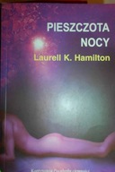 Pieszczota nocy - Laurell K. Hamilton