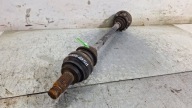 semi-axis left rear part 7591595 BMW X1 E84 2.0 D MANUAL