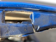 bumper front Renault Grand Scenic 3 2011 620229199R