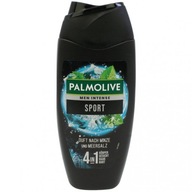 PALMOLIVE Men Intense Sport 4v1 sprchový gél 250ml