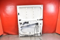 door side sliding right BIALE OPEL VIVARO A 1 and 02-06
