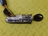 PEUGEOT 206 1.1 ignition key
