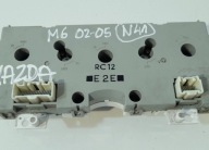 Mazda 6 GG / GH 2002-2005 Unite commande clima / Ogrzewania (N41)