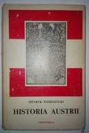 HISTORIA AUSTRII Henryk Wereszycki