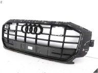 AUDI Q8 4M8 S-LINE 18-24 grill grille intake W bumper front (PDC/RADAR)