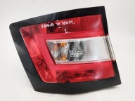 Skoda Fabia 3 III kombi light left rear part rear
