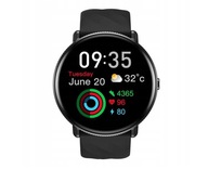 Zeblaze Smartwatch GTR 3 Pro Zegarek Sportowy 1,43''AMOLED Bluetooth czarny